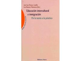 Livro Educacion Intercultural E Inmigracion de Ceinos Alvarez (Espanhol)
