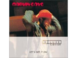 CD Marvin Gaye - Let's Get It On (Deluxe Edition)