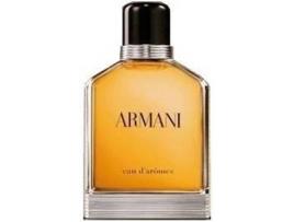 Perfume GIORGIO ARMANI Armani Eau D'Arômes Pour Homme Eau de Toilette (100 ml)