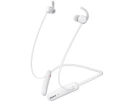 Auriculares Wireless SONY WISP510B (In Ear - Microfone - Branco)
