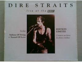 CD Dire Straits - Live At The BBC