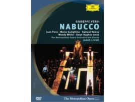 CD+DVD Verdi Nabucco