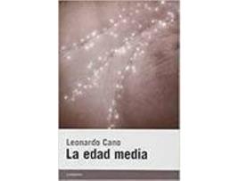Livro LA EDAD MEDIA de Leonardo Cano