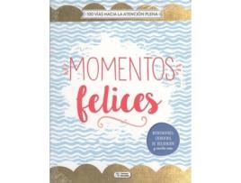 Livro Momentos Felices de Vários Autores (Espanhol)