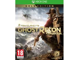 Jogo Xbox One Tom Clancys Ghost Recon Wildlands (Gold Edition)
