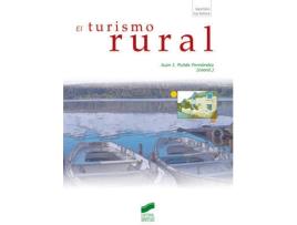Livro El Turismo Rural de Juan Ignacio Pulido Fernandez (Espanhol)
