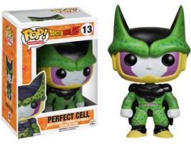 Figura Vinil FUNKO POP! Dragonball Z: Perfect Cell