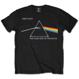 T-Shirt PINK FLOYD Dark Side Of The Moon XL