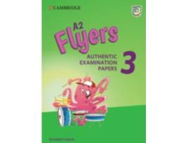 Livro A2 Flyers 3 Students Book