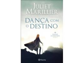 Livro Dança com o Destino de Juliet Marillier (Português)