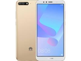 Smartphone HUAWEI Y6 2018 (5.7'' - 2 GB - 16 GB - Dourado)