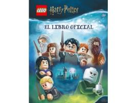 Livro Harry Potter Lego: El Libro Oficial de Vários Autores (Espanhol)