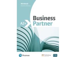 Livro Business Partner A2+ Workbook