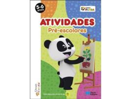 Livro Atividades Pré-escolares Panda - 5-6 anos de VVAA (Português)