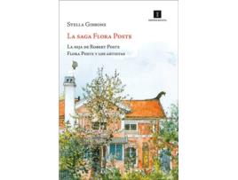 Livro La Saga Flora Poste de Stella Gibbons (Espanhol)