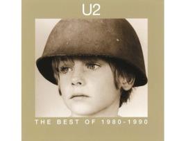 CD U2 - Best Of