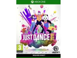 Jogo Xbox One Just Dance 2019