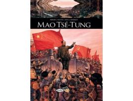 Livro Mao Tsé-Tung de Jean-David Morvan, Frederique Voulyze e Jean-Luc Domenach