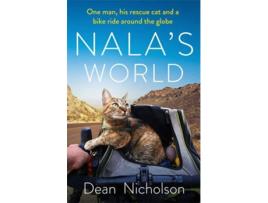 Livro NalaS World de Dean Nicholson (Inglês - 2020)