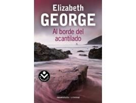 Livro Al Borde Del Acantilado de Elizabeth George (Espanhol)