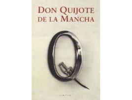 Livro Don Quijote De La Mancha 2 Volúmenes de Miguel De Cervantes Saavedra (Espanhol)