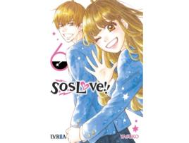 Livro S.O.S. Love 06 de Yasuko (Espanhol)
