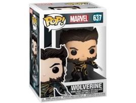 Figura FUNKO Pop Marvel:  20Th-Wolverine