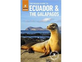Livro Ecuador & The Galapagos Rough Guide