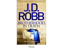 Livro Brotherhood In Death de J. D. Robb