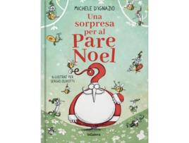 Livro Una Sorpresa Per Al Pare Noel de Michele DIgnazio (Catalão)