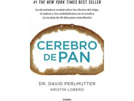 Livro Cerebro De Pan de David Perlmutter (Espanhol)
