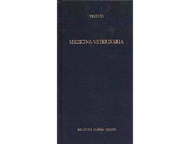 Livro Medicina Veterinaria de Flavio Vegecio Renato (Espanhol)