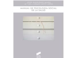 Livro Manual De Psicología Social De La Salud de Jesús Rodríguez-Marín (Espanhol)