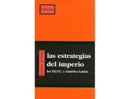 Livro Las Estratregias Del Imperio de James Petras (Espanhol)