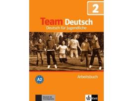 Caderno de Atividades Team Deutsch 2 Arbeitsbucheitsbuch 2020