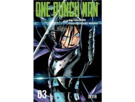 Manga One-Punch Man 03  de One e Yusuke Murata (Português - 2017)