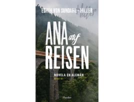 Livro Ana Auf Reisen de Edith Von Sundahl-Hiller (Espanhol)