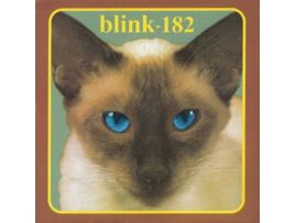 CD Blink 182 - Cheshire Cat