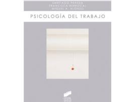 Livro Psicologia Del Trabajo de Vários Autores (Espanhol)