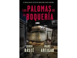 Livro Las Palomas De La Boquería de Marc Artigau, Jordi Baste (Espanhol)