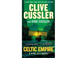 Livro Dirk Pitt - Celtic Empire de Clive Cussler