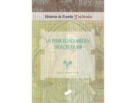Livro Plena Edad Media, La. Siglos Xii-Xiii de Vários Autores (Espanhol)