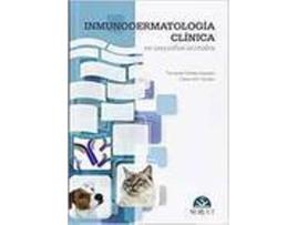 Livro Inmunodermatología Clínica En Pequeños Animales de Varios Autores