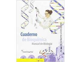 Livro Pack 5 Cuadernos Biología 2ºbachillerato