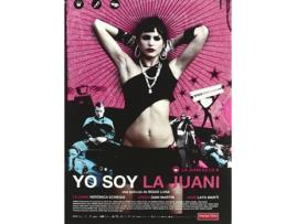 DVD Yo Soy La Juani (Edição em Espanhol)
