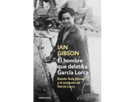 Livro El Hombre Que Delató A García Lorca de Ian Gibson (Espanhol)
