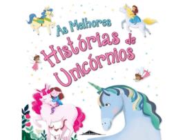 Livro As Melhores Historias de Unicornios de AAVV (Idioma: Português - 2020)