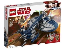 LEGO Star Wars: General Grievous' Combat Speeder - 75199 (Idade mínima: 7 - 157 Peças)