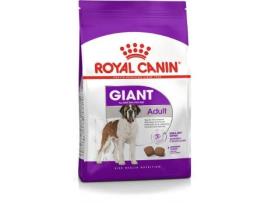 Ração para Cães ROYAL CANIN Giant Adult (15 + 3 Kg)