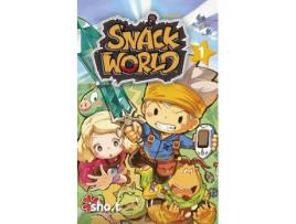 Livro The Snack World Tv Animation 1 de Sho.T (Espanhol)